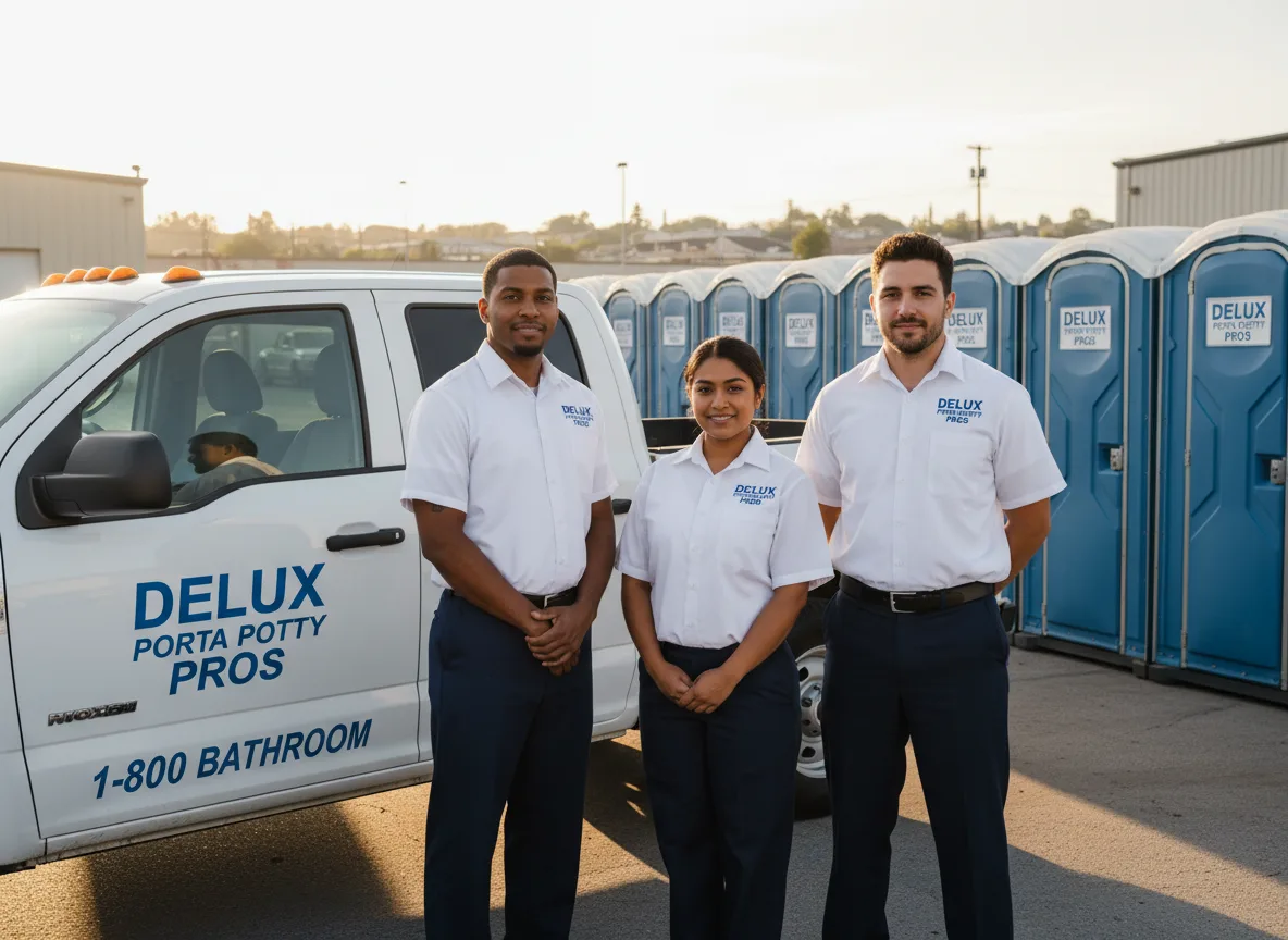 Long-Term Portable Toilet Rental company in Hinesville, GA