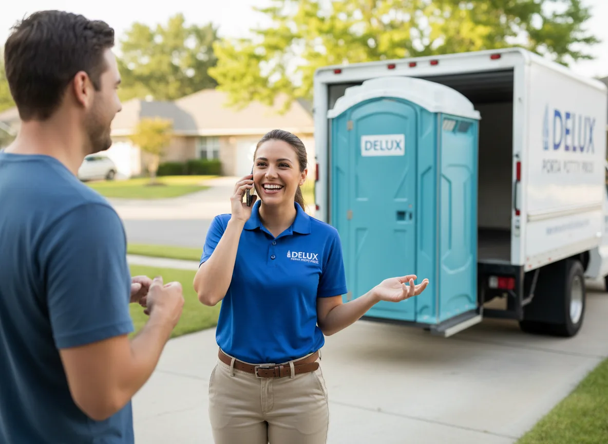 Long-Term Portable Toilet Rental Hinesville, GA FAQs